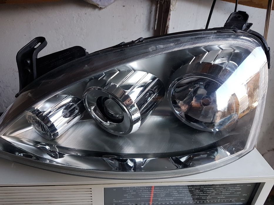 Faruri, lampi spate triple Opel, Fiat 500, Logan, New Bee