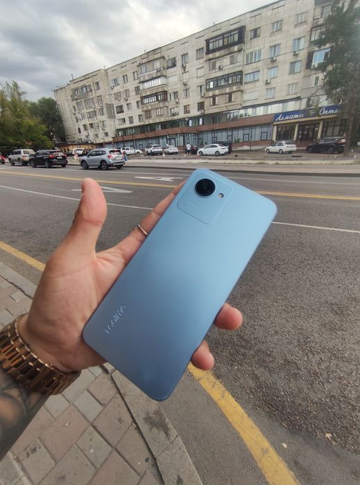 Realme c20s смартфон в идеальном состоянии