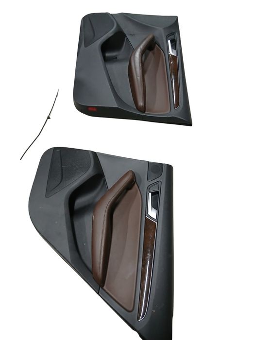 Interior piele AUDI Q5 8RB 2008 - >