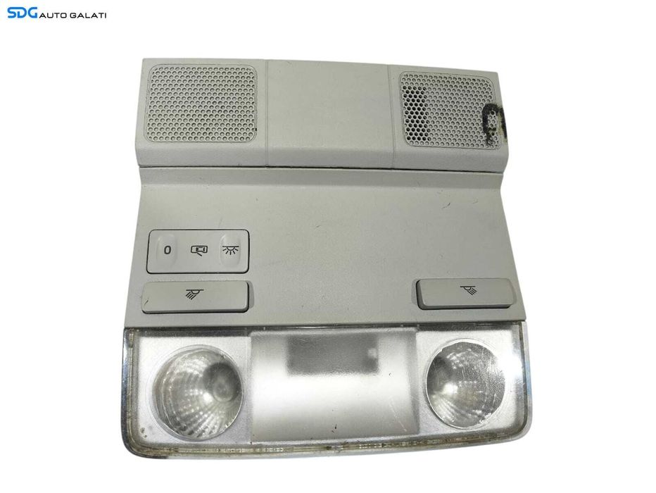 Lampa Iluminare Habitaclu Plafon Plafoniera Volkswagen Jetta 3 MK3 2005 - 2011 Cod 1K0947133H 1K0947105 [LR1567]