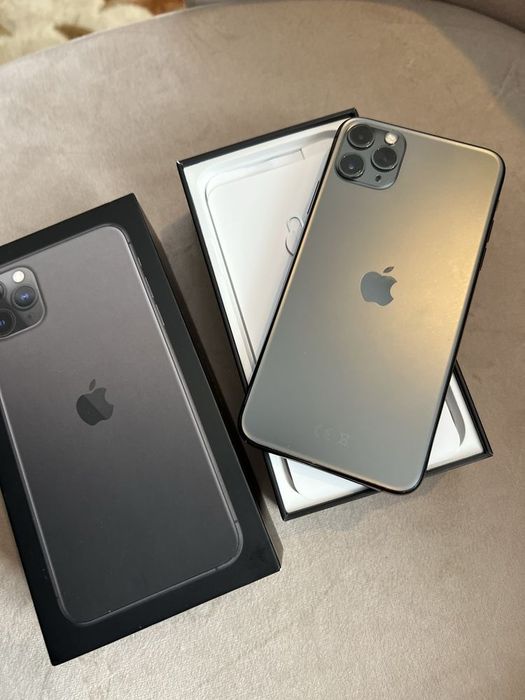 iPhone 11 Pro Max 512gb Space Gray