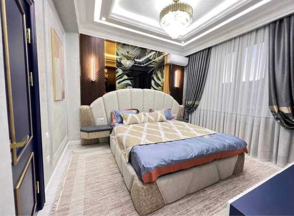 Супер Цена! Алмазарский 4х ком ЖК Ривера ор-р Себзар ул Лабзак ID06!