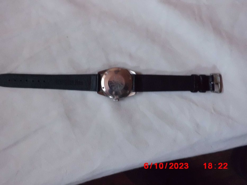 Vand ceas Tissot visodate seastar automatic