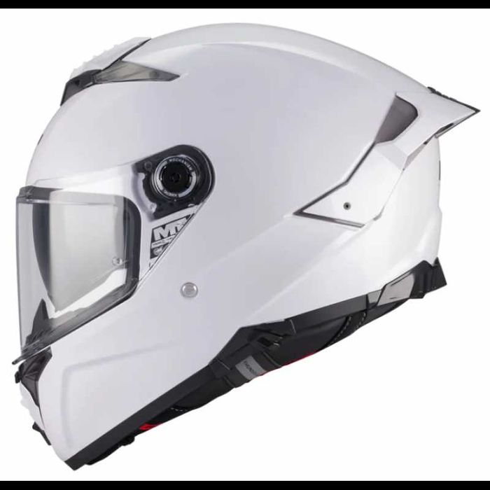 Каска MT Thunder 4 R SV PURE A0 GLOSS