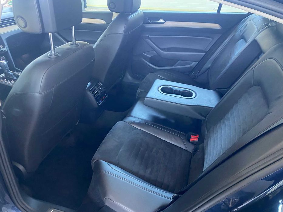 Volkswagen Passat 2.0 TDI Highline 4Motion