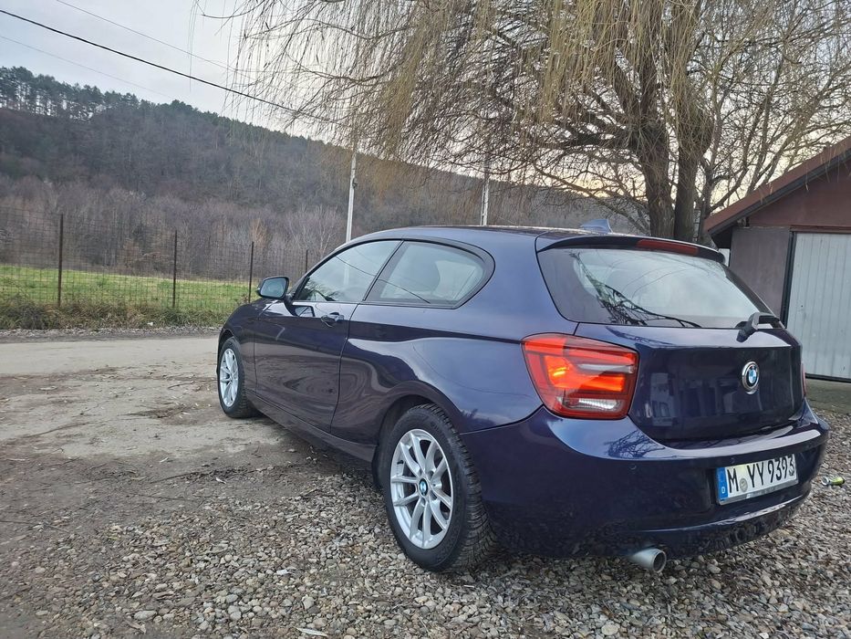 Bmw seria 1 f20 diesel 1.6 impecabil