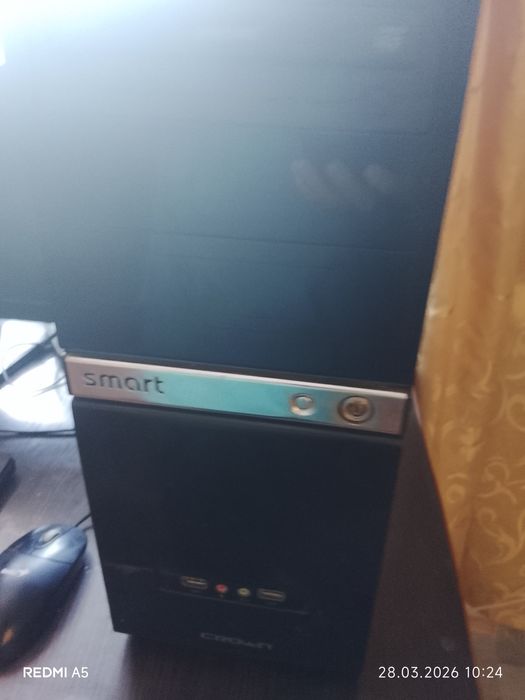 Продам старый компьютер