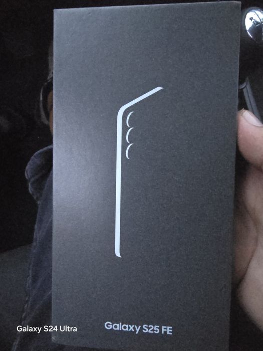 Samsung S 25 FE 256