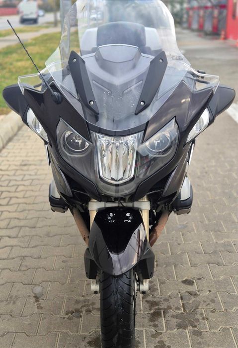 BMW R 1200 RT (alternativa la GS , FJR , GTR )