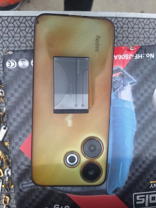 Telefoane Nokia   ,,,Aeg   ,   Redmi 13 Pro+ și un samsung S24ultra