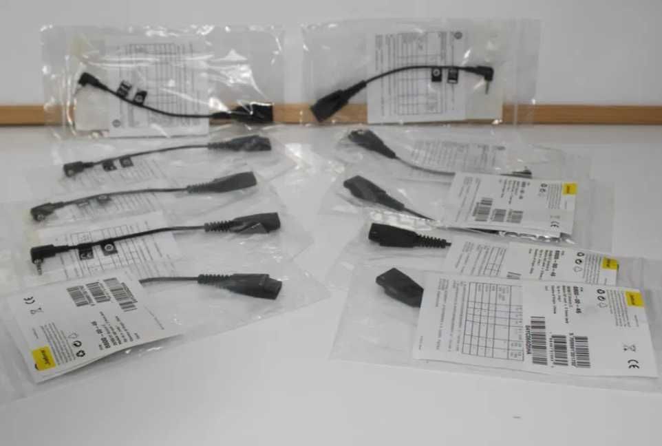 Căști Jabra Biz 1900 Duo QD