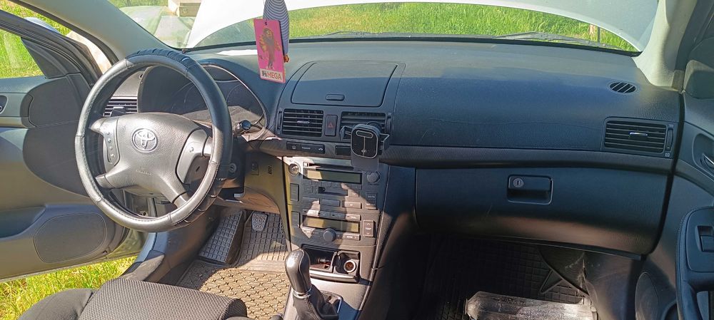 TOYOTA Avensis 2005 — imagine 4