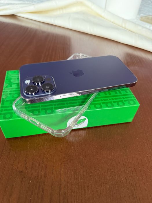 Iphone 14 pro max 128GB