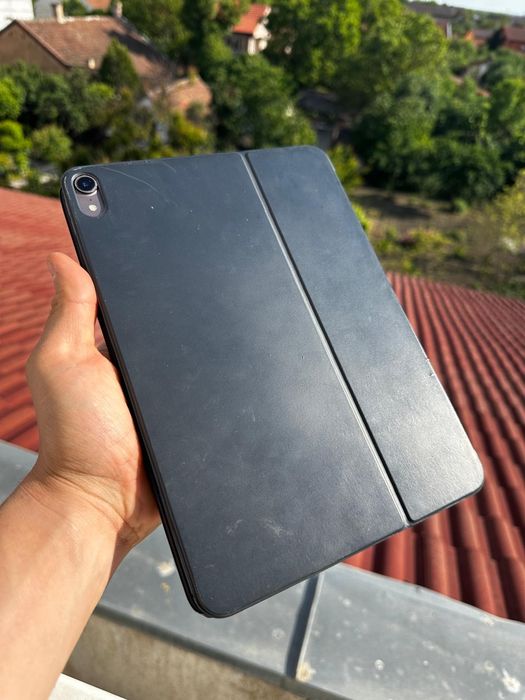 Huse Protecție cu Tastatură Originale Apple iPad Pro 10.9 inch Gen 3/4