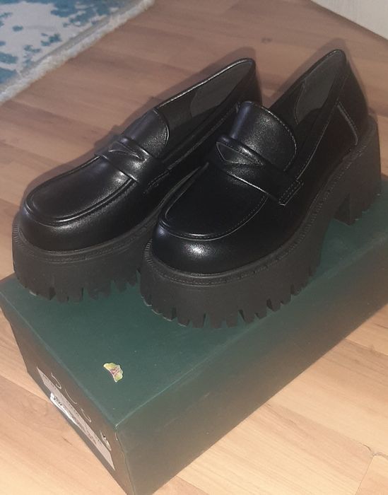 Лоферы красивые размер 36