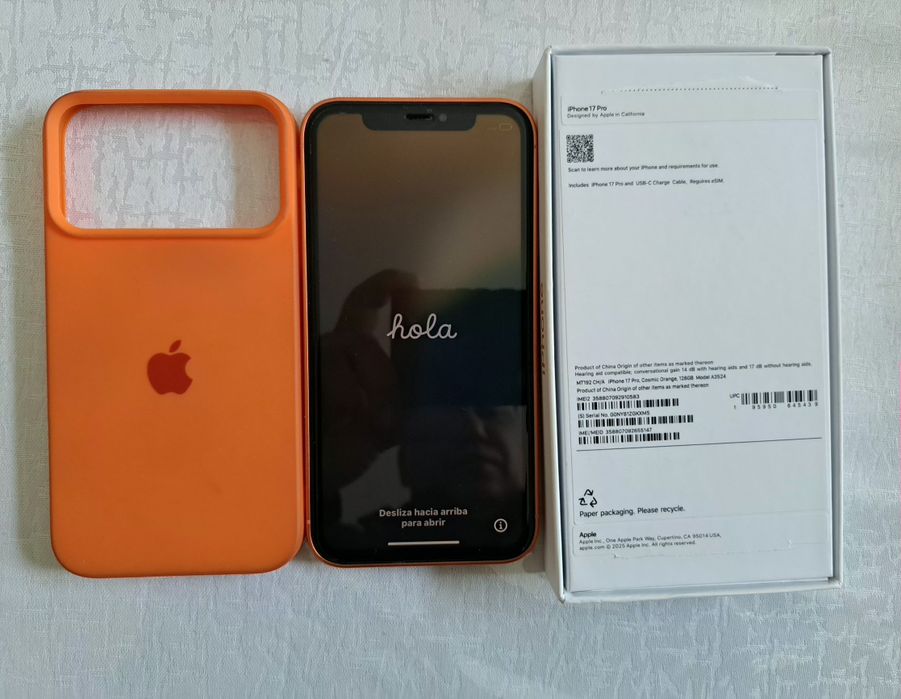 IPHONE XR, в корпусе 17pro 128GB