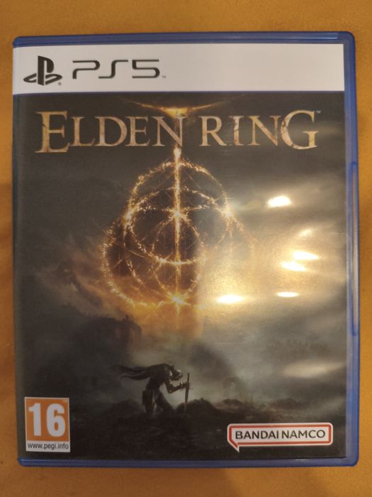 игра Elden Ring за PS5