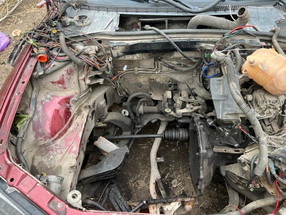 Опель вектра б 1997 года