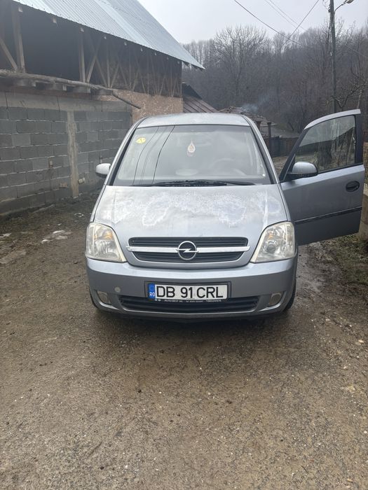 Opel meriva de vinzare fara probleme motor 1700 motorina