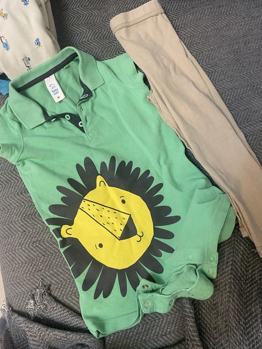 Отдам детские вещи для мальчика