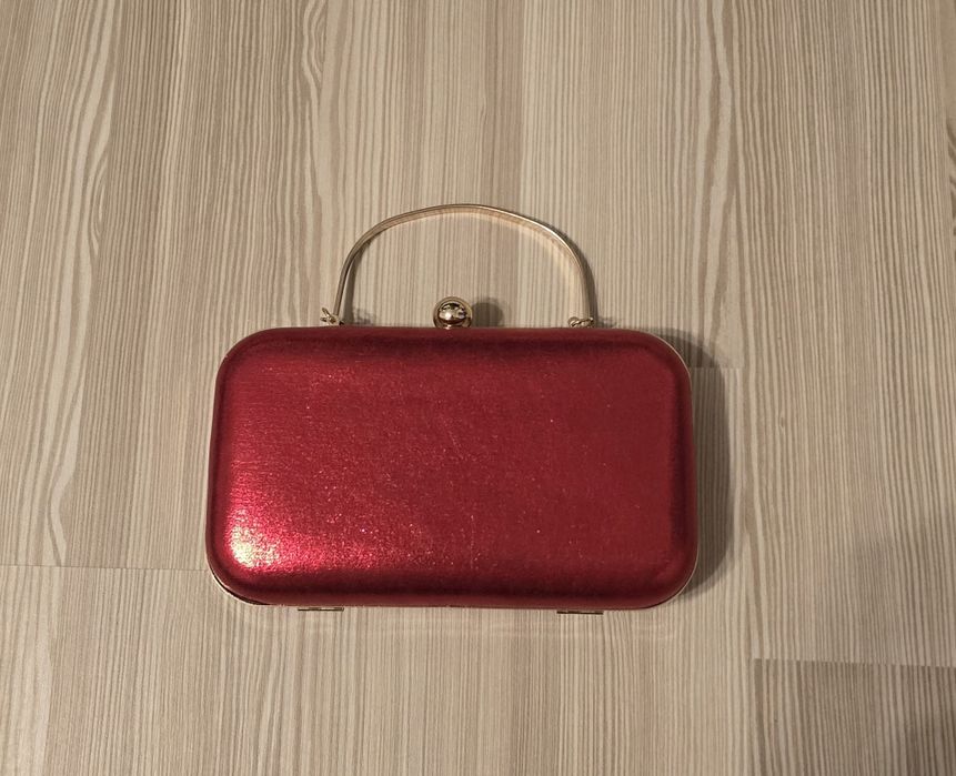 Geanta Clutch Rosie de ocazie