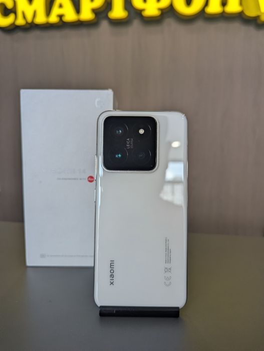 Xiaomi 14 12/512gb | СМАРТФОН