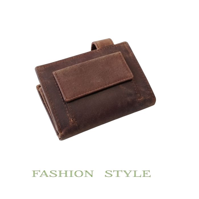 Мъжки портфейл от естествена кожа