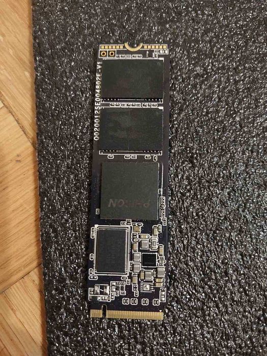 1TB M.2 NVMe - Western Digital SN730, Micron 2200S, Corsair MP510