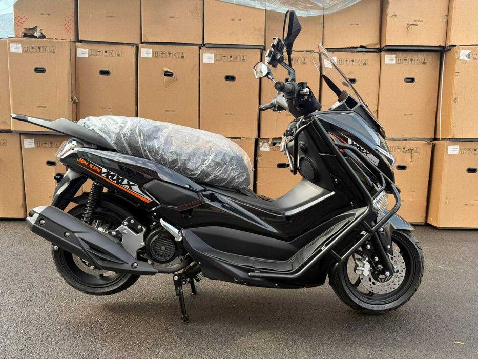 Мопед N-MAX 150сс карбюратор