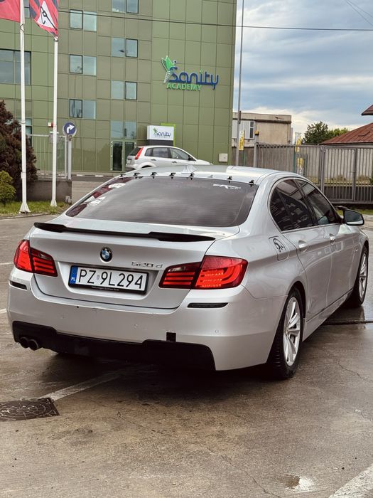 BMW 5 Series 2012 — imagine 4