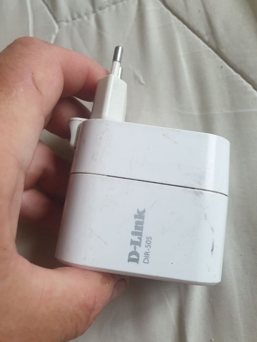 Router D-link DIR-505