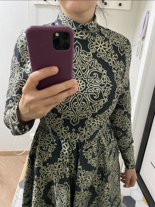 Платье Muslimawear