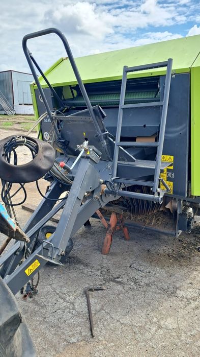 Продам пресс claas