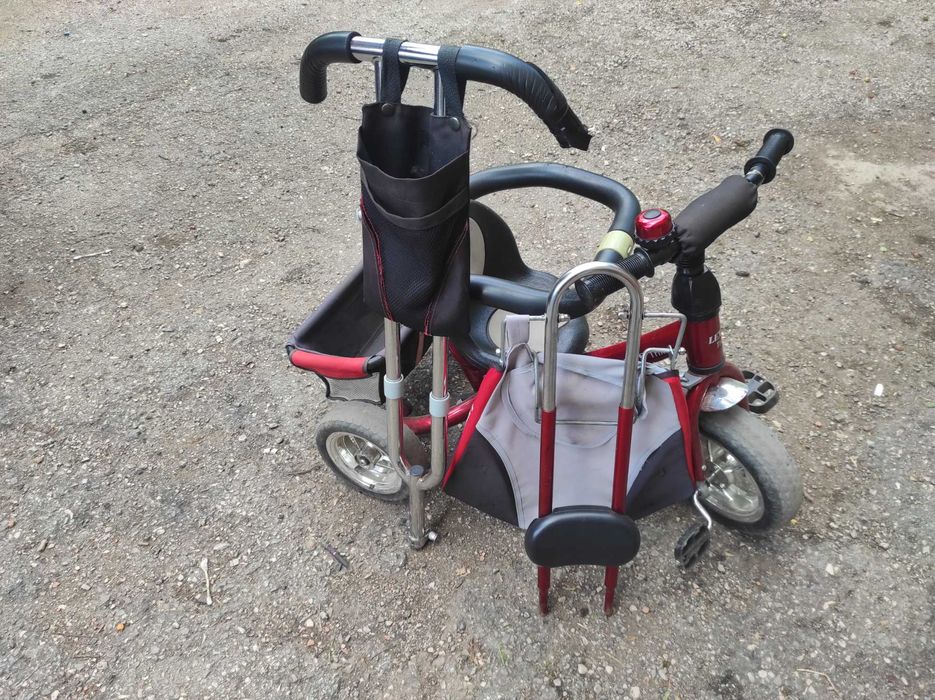 триколка LEXUS trike