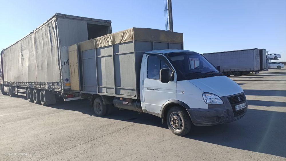 Газель 5000тг по городу. Грузчик. Разнорабочие