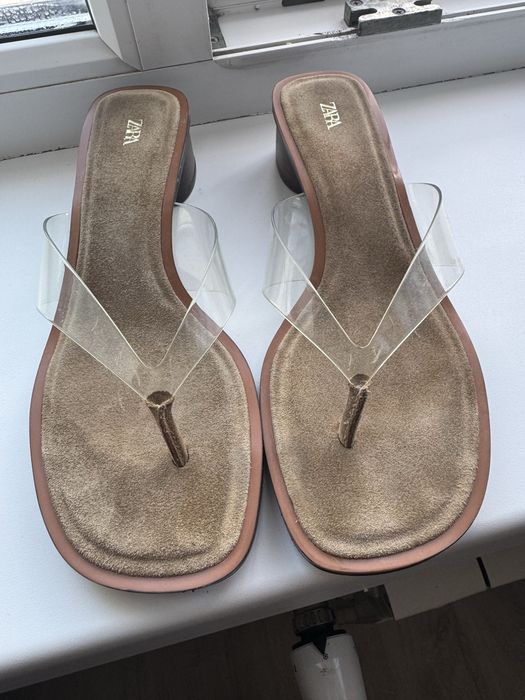 Боссоножки Zara 39 размер