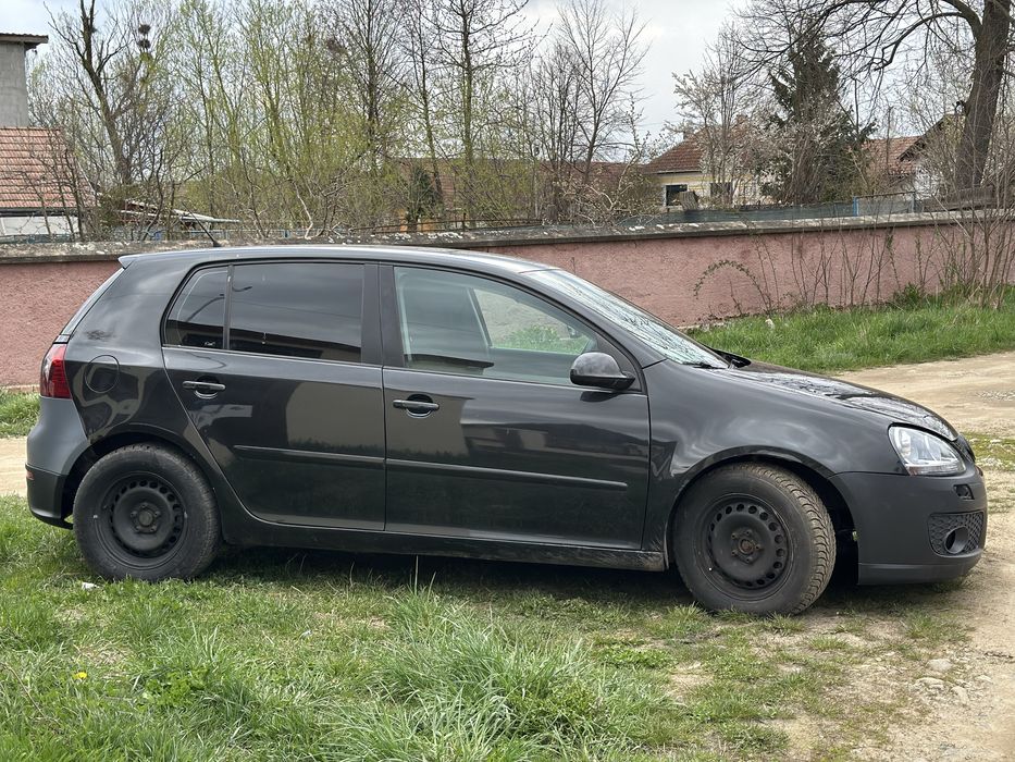 VW GOLF 5 1,9 2006