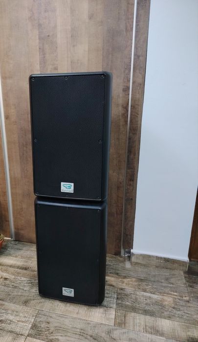 Boxe Bluetech Nux 152A