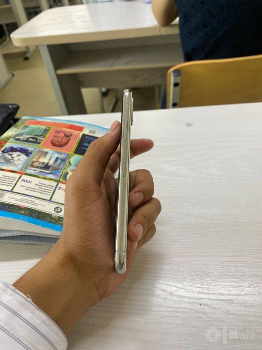 Iphone x 256 tali