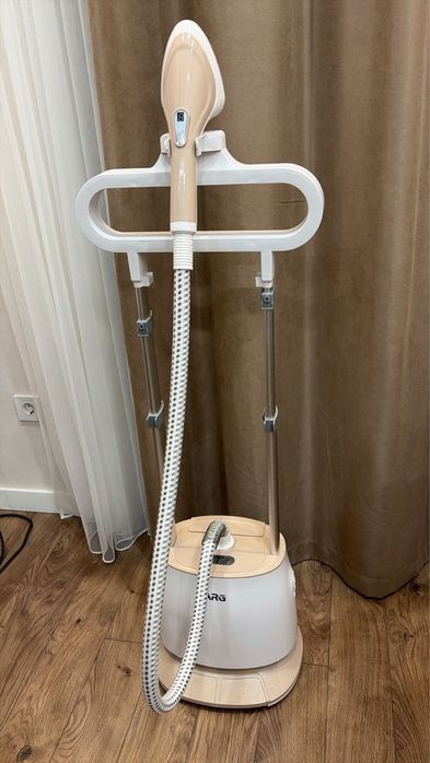 Отпариватель для одежды ARG – мощный и удобный помощник для дома