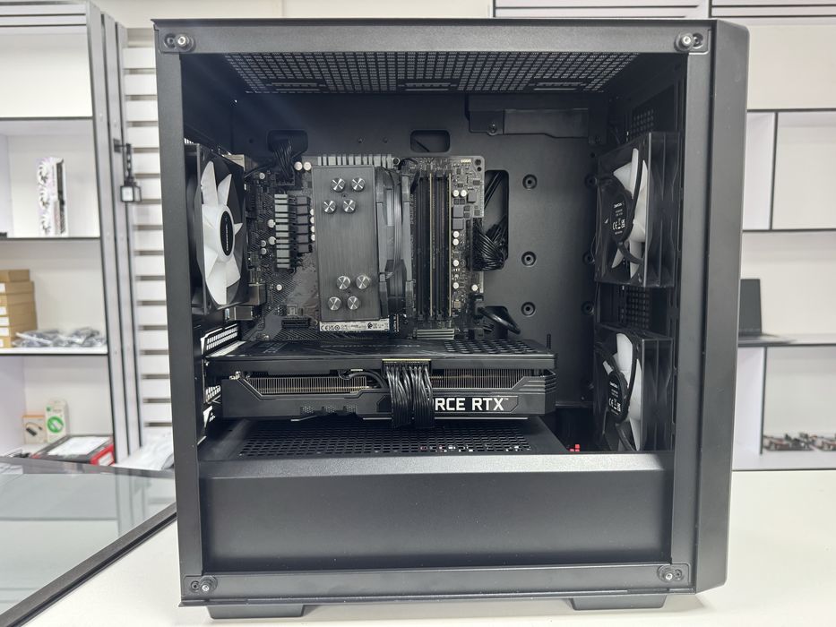 Игровой Компьютер RTX 3070 Ti