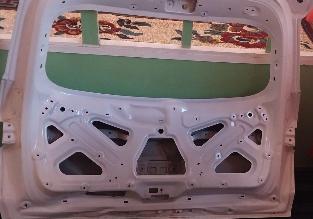 BYD SONG PRO orqa bagaj original