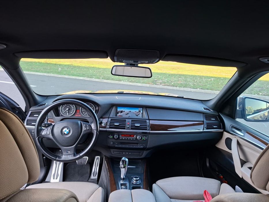 BMW X5 2011 — imagine 5