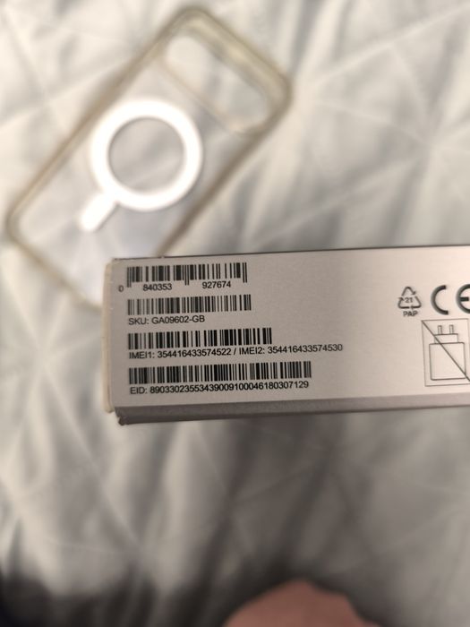 Vând s-au schimb Google Pixel 10 Pro XL