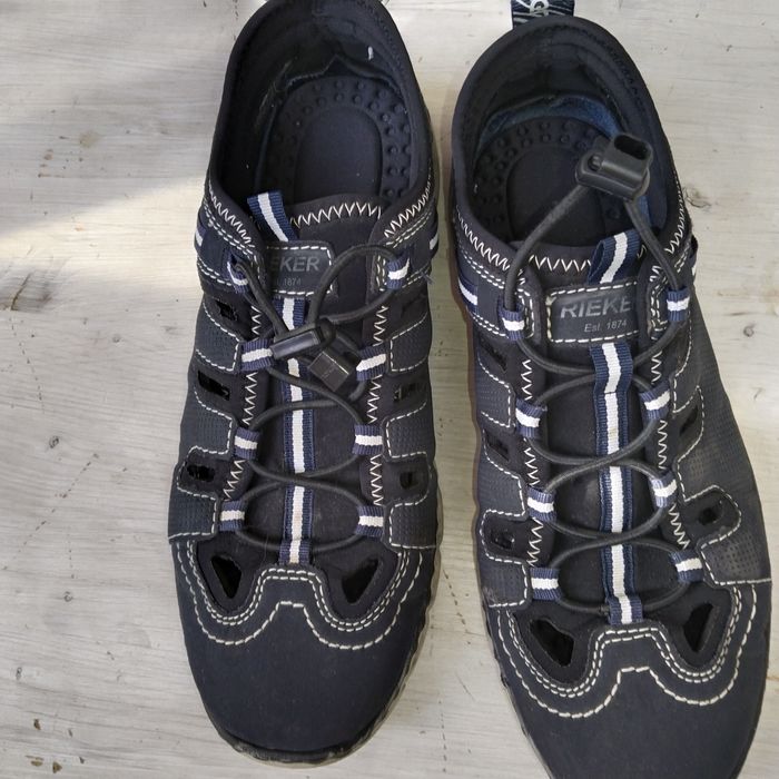 Rieker sandale bluemarin, nr 41