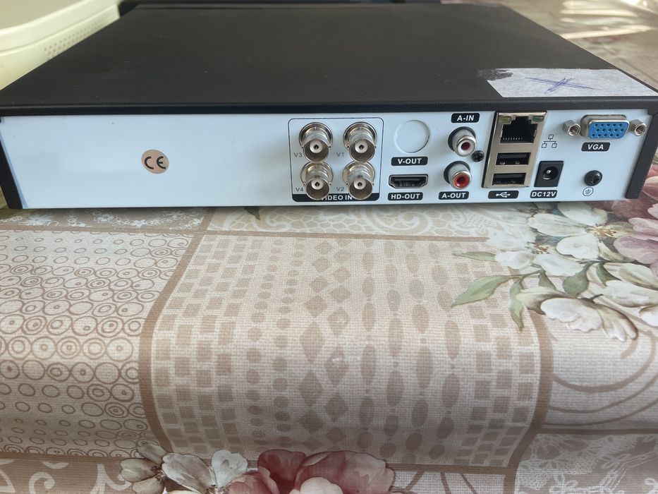 DVR Analog High Definition