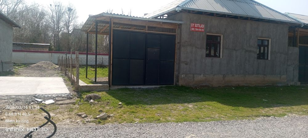 Srocni Uchaska sotiladi