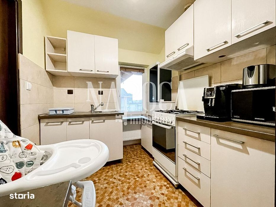 Apartament 3 camere de vanzare in Marasti, Cluj Napoca