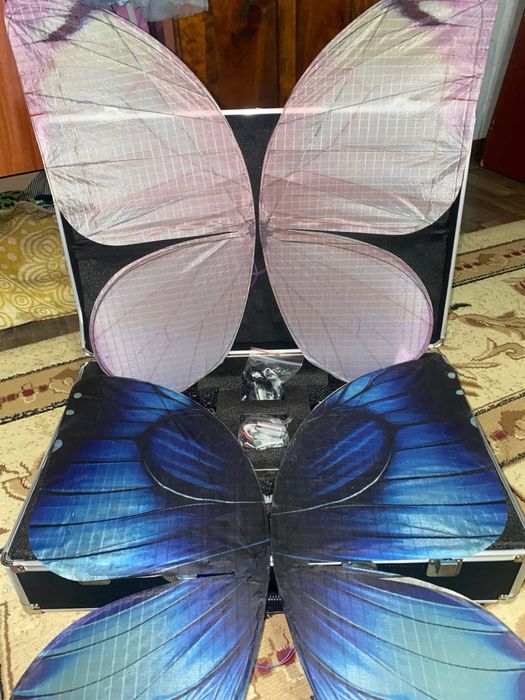Kapalak dron sotiladi