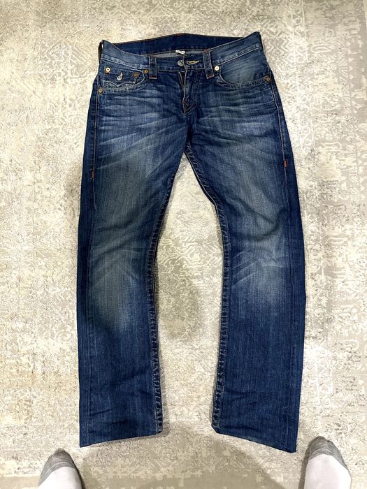 true religion jeans, straight